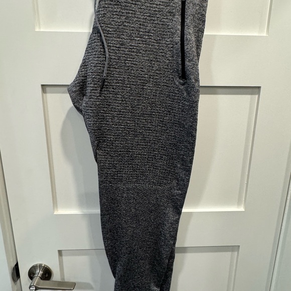 Lulu engineered warmth Gray Men's Jogger Pants - Picture 5 of 5